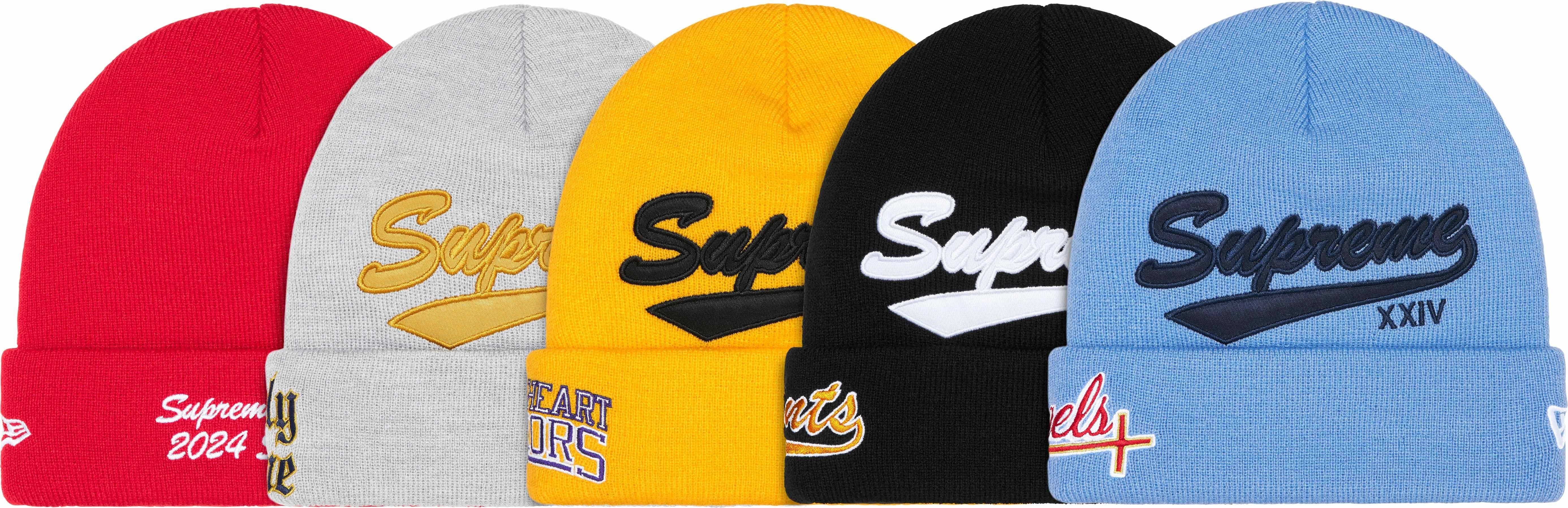 New Era® Salvation Beanie